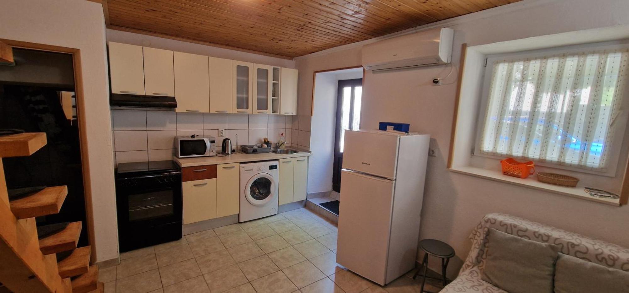 Studio Apartman Kastel Kambelovac Kaštela Eksteriør billede